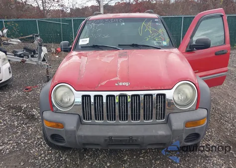 2003 Jeep Liberty Sport z USA, uszkodzony, nr VIN 1J4GL48K33W570458